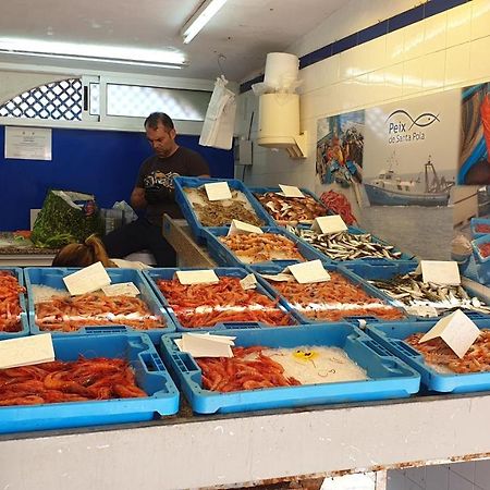 75 Avinguda De Murcia Santa Pola Eksteriør billede