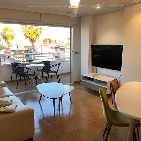 75 Avinguda De Murcia Santa Pola Eksteriør billede