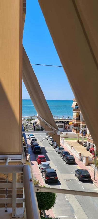 75 Avinguda De Murcia Santa Pola Eksteriør billede