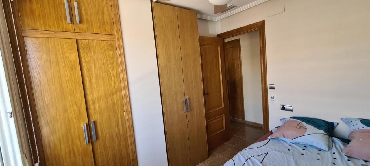 75 Avinguda De Murcia Santa Pola Eksteriør billede