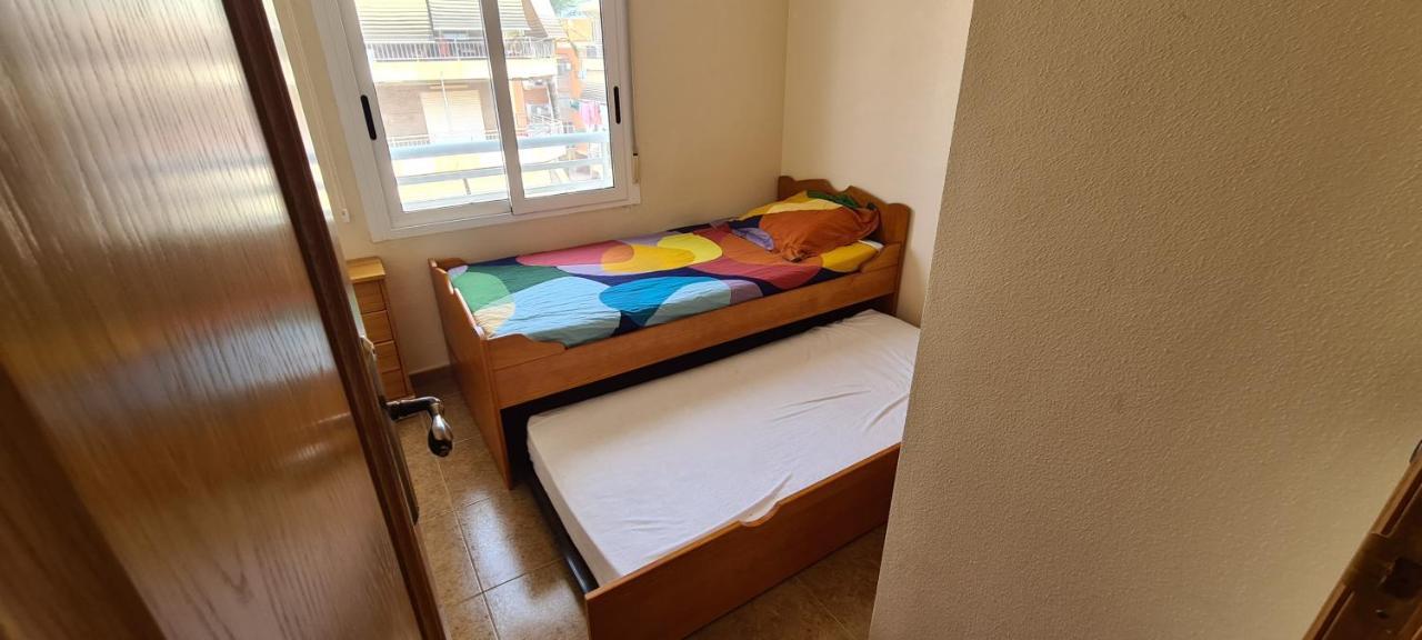 75 Avinguda De Murcia Santa Pola Eksteriør billede