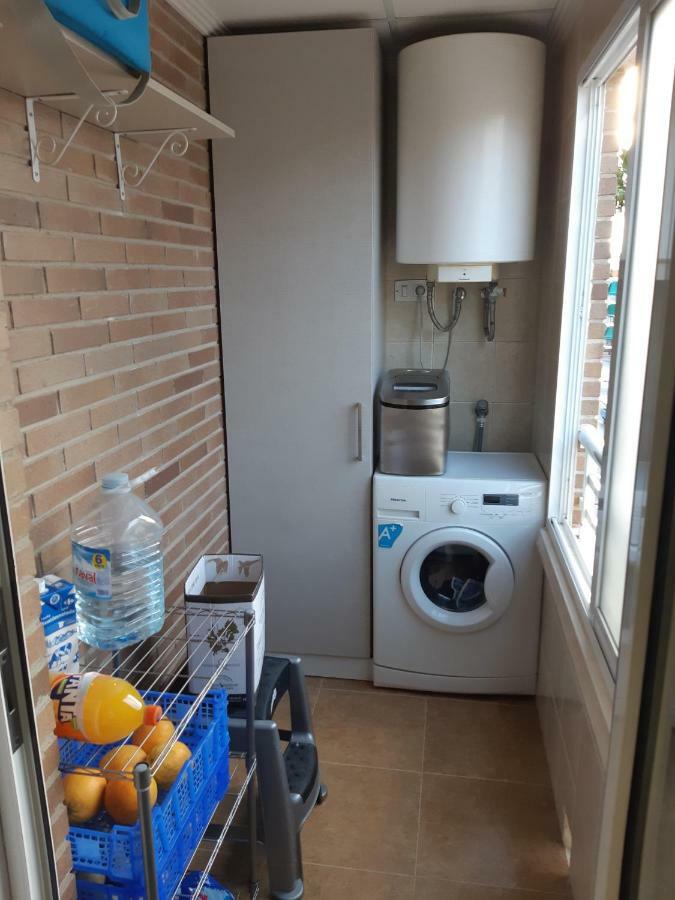 75 Avinguda De Murcia Santa Pola Eksteriør billede