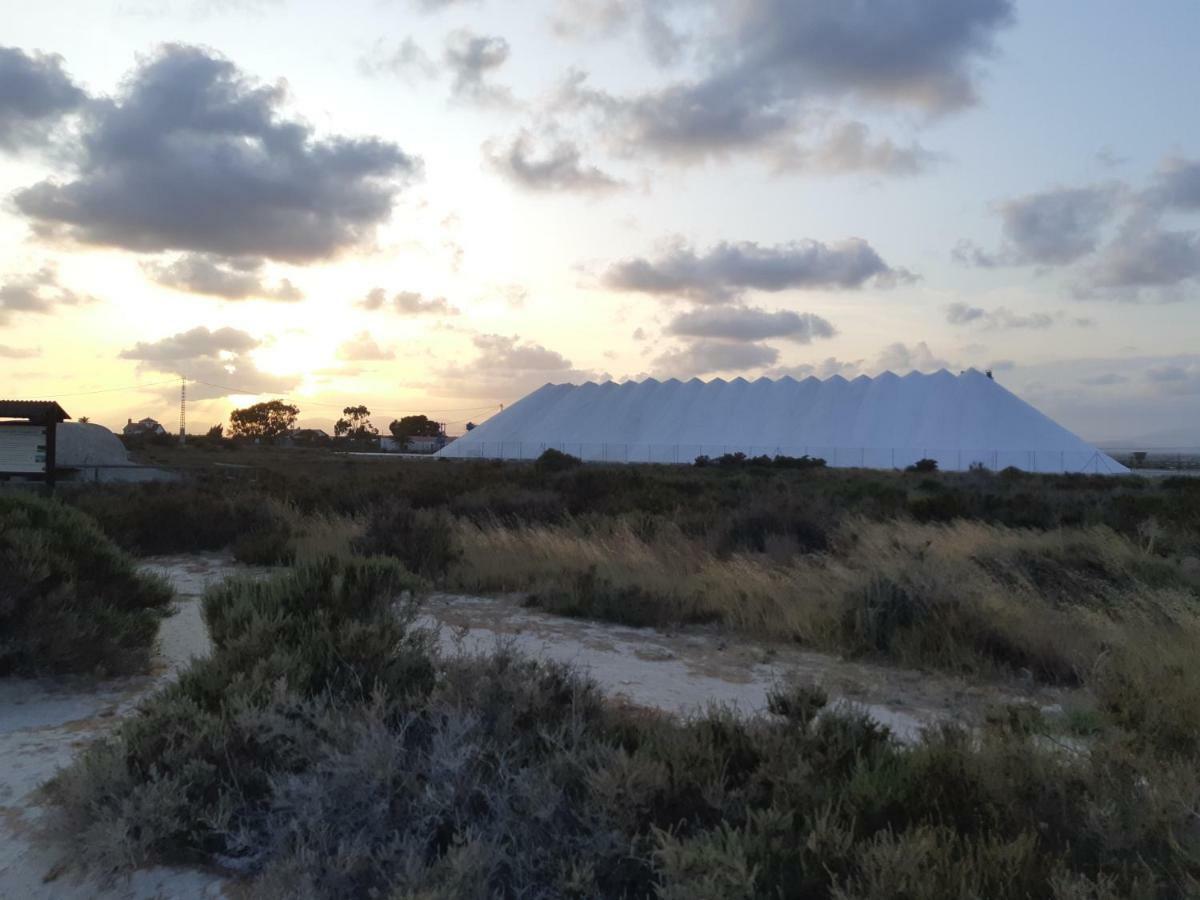 75 Avinguda De Murcia Santa Pola Eksteriør billede