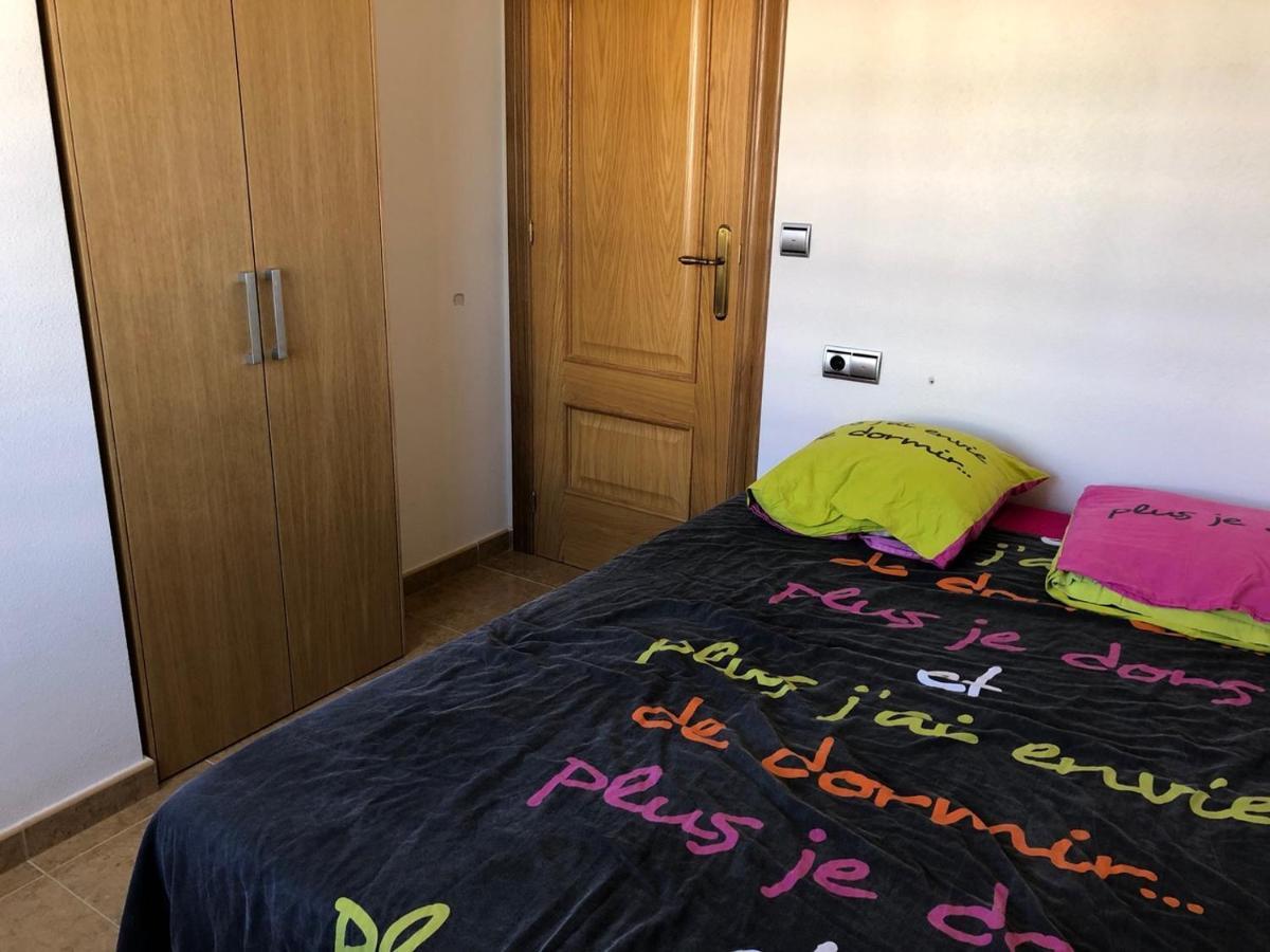75 Avinguda De Murcia Santa Pola Eksteriør billede