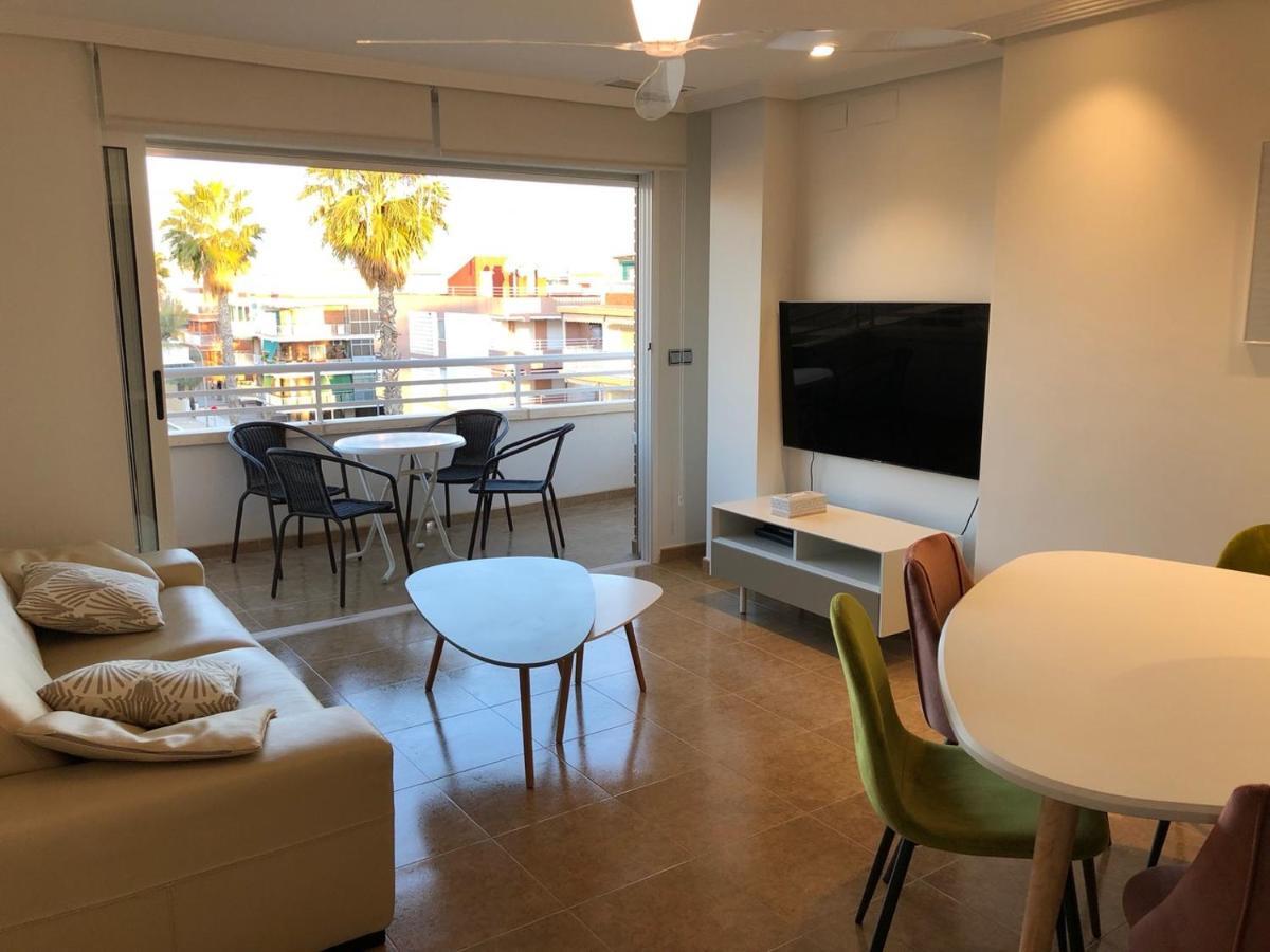 75 Avinguda De Murcia Santa Pola Eksteriør billede